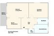 Alquilar apartamento amueblado en Hamburgo Barmbek/Von-Essen-Straße.   60 (pequ)