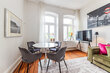 Alquilar apartamento amueblado en Hamburgo St. Pauli/Kastanienallee.   33 (pequ)