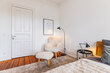 Alquilar apartamento amueblado en Hamburgo St. Pauli/Kastanienallee.   47 (pequ)