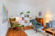 furnished apartement for rent in Hamburg Eimsbüttel/Sillemstraße.   34 (small)