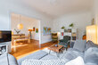 moeblierte Wohnung mieten in Hamburg Eimsbüttel/Sillemstraße. 36 (klein)