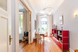 Alquilar apartamento amueblado en Hamburgo Eppendorf/Nissenstraße. 38 (pequ)