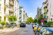 Alquilar apartamento amueblado en Hamburgo Eppendorf/Nissenstraße. 66 (pequ)