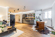 Alquilar apartamento amueblado en Hamburgo Winterhude/Rondeel.   35 (pequ)