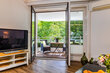 Alquilar apartamento amueblado en Hamburgo Winterhude/Rondeel.   51 (pequ)