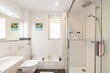 Alquilar apartamento amueblado en Hamburgo Rotherbaum/An der Verbindungsbahn.   29 (pequ)