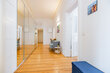 Alquilar apartamento amueblado en Hamburgo Rotherbaum/An der Verbindungsbahn. 51 (pequ)