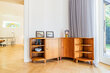Alquilar apartamento amueblado en Hamburgo Hamm/Hammer Hof.   72 (pequ)
