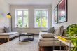 Alquilar apartamento amueblado en Hamburgo Rotherbaum/Grindelhof.   29 (pequ)