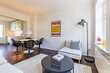 Alquilar apartamento amueblado en Hamburgo Rotherbaum/Grindelhof.   31 (pequ)