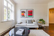 Alquilar apartamento amueblado en Hamburgo Rotherbaum/Grindelhof.   32 (pequ)