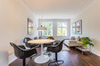 Alquilar apartamento amueblado en Hamburgo Rotherbaum/Grindelhof.   35 (pequ)