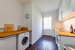Alquilar apartamento amueblado en Hamburgo Rotherbaum/Grindelhof.   42 (pequ)