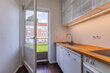 Alquilar apartamento amueblado en Hamburgo Rotherbaum/Grindelhof.   46 (pequ)
