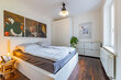 Alquilar apartamento amueblado en Hamburgo Rotherbaum/Grindelhof.   48 (pequ)