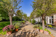 Alquilar apartamento amueblado en Hamburgo Rotherbaum/Grindelhof.   55 (pequ)