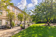 Alquilar apartamento amueblado en Hamburgo Rotherbaum/Grindelhof.   56 (pequ)