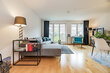 Alquilar apartamento amueblado en Hamburgo Winterhude/Dorotheenstraße. 27 (pequ)