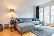 Alquilar apartamento amueblado en Hamburgo Winterhude/Dorotheenstraße. 28 (pequ)