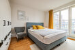 Alquilar apartamento amueblado en Hamburgo Winterhude/Dorotheenstraße. 39 (pequ)