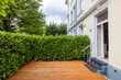 Alquilar apartamento amueblado en Hamburgo Groß Borstel/Borsteler Chaussee.   52 (pequ)