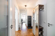 Alquilar apartamento amueblado en Hamburgo Lokstedt/Lokstedter Steindamm.   54 (pequ)