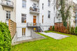 Alquilar apartamento amueblado en Hamburgo Altona/Bei der Friedenseiche.   70 (pequ)