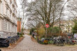 Alquilar apartamento amueblado en Hamburgo Altona/Bei der Friedenseiche.   72 (pequ)