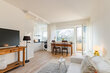 Alquilar apartamento amueblado en Hamburgo Niendorf/Vielohweg.   38 (pequ)