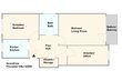 Alquilar apartamento amueblado en Hamburgo Alsterdorf/Sportallee.   52 (pequ)