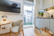 Alquilar apartamento amueblado en Hamburgo Hoheluft/Wrangelstraße. 45 (pequ)