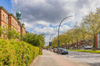Alquilar apartamento amueblado en Hamburgo Borgfelde/Bürgerweide.   41 (pequ)