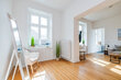 moeblierte Wohnung mieten in Hamburg Borgfelde/Bürgerweide.   30 (klein)