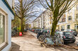 Alquilar apartamento amueblado en Hamburgo Eppendorf/Wendloher Weg.   36 (pequ)