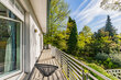 Alquilar apartamento amueblado en Hamburgo Nienstedten/Elbchaussee. 75 (pequ)