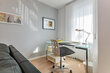 Alquilar apartamento amueblado en Hamburgo Uhlenhorst/Martha-Muchow-Weg.   33 (pequ)