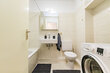 Alquilar apartamento amueblado en Hamburgo Winterhude/Semperstraße.   54 (pequ)
