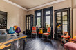 Alquilar apartamento amueblado en Hamburgo Harvestehude/Hochallee. 45 (pequ)