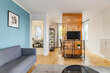 Alquilar apartamento amueblado en Hamburgo Bramfeld/Unnenland. 22 (pequ)