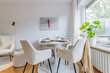 Alquilar apartamento amueblado en Hamburgo Eimsbüttel/Paulinenallee. 33 (pequ)