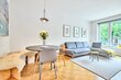 Alquilar apartamento amueblado en Hamburgo St. Georg/Lange Reihe. 27 (pequ)