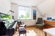 Alquilar apartamento amueblado en Hamburgo Nienstedten/Nienstedtener Str..   39 (pequ)