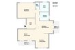 Alquilar apartamento amueblado en Hamburgo Winterhude/Sierichstraße.   24 (pequ)