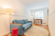 moeblierte Wohnung mieten in Hamburg Rotherbaum/Hallerstraße.   39 (klein)