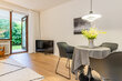 Alquilar apartamento amueblado en Hamburgo Blankenese/Am Klingenberg.   38 (pequ)