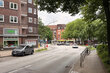 Alquilar apartamento amueblado en Hamburgo Winterhude/Ohlsdorfer Straße. 17 (pequ)
