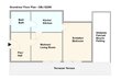 Alquilar apartamento amueblado en Hamburgo Lurup/Flurstraße. 20 (pequ)