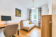 Alquilar apartamento amueblado en Hamburgo Eimsbüttel/Paulinenallee. 37 (pequ)