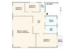 moeblierte Wohnung mieten in Hamburg Fuhlsbüttel/Langenhorner Chaussee.   14 (klein)