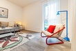 Alquilar apartamento amueblado en Hamburgo Norderstedt/Segeberger Chaussee.   28 (pequ)